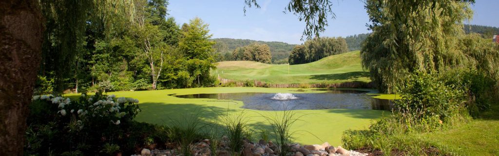 Golfpark Weiherhof e.V. - Leading Courses Germany, 66687 Nunkirchen